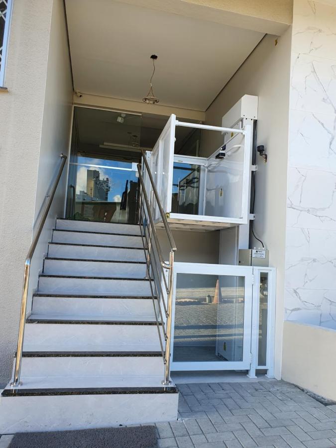 Apartamento Dona Elvira Piçarras Екстериор снимка