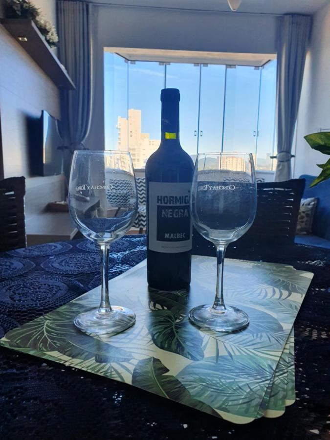Apartamento Dona Elvira Piçarras Екстериор снимка
