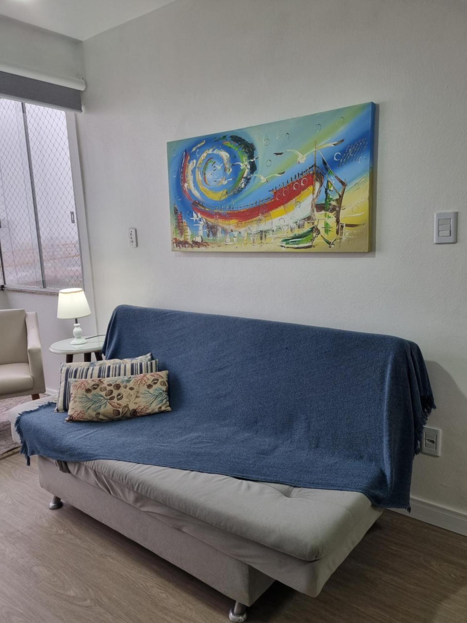 Apartamento Dona Elvira Piçarras Екстериор снимка