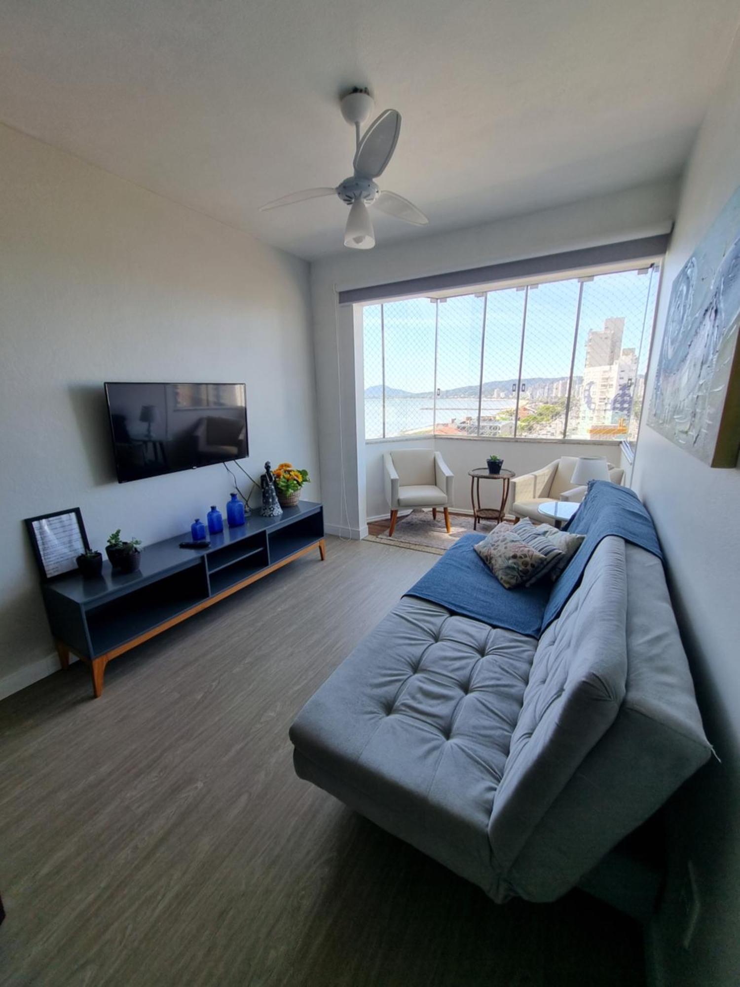 Apartamento Dona Elvira Piçarras Екстериор снимка